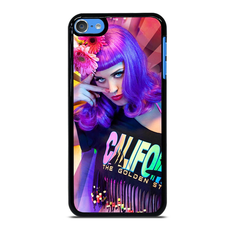 KATY PERRY SINGER iPod Touch 7 Case