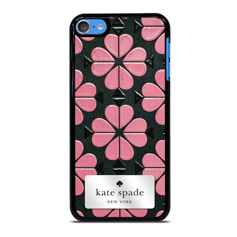 KATE SPADE PINK LOVE COLLAGE iPod Touch 7 Case