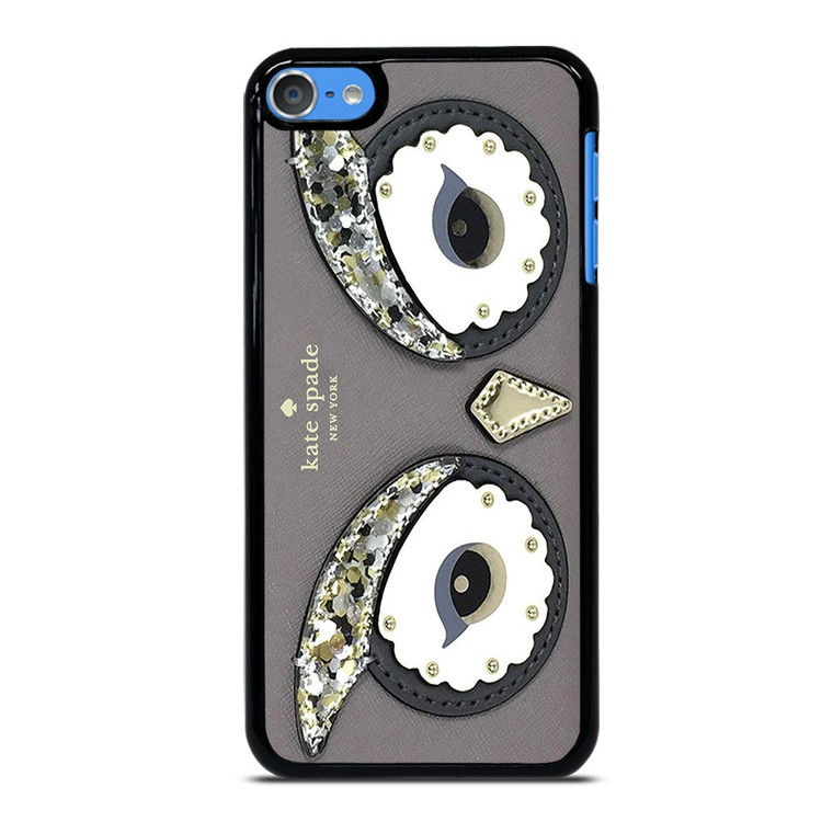 KATE SPADE OWL APPLIQUE iPod Touch 7 Case