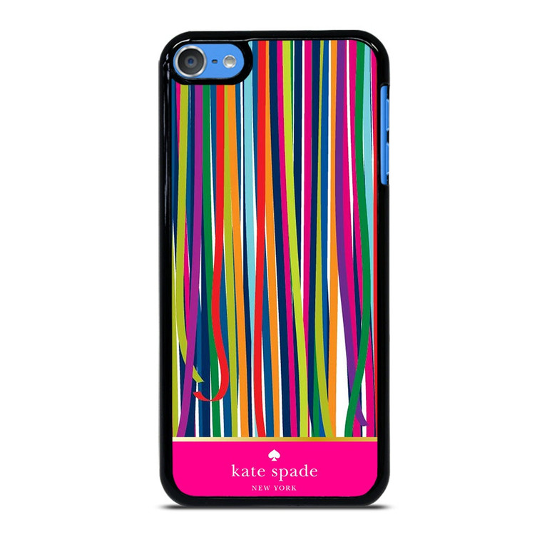 KATE SPADE ABSTRACT STRIPE iPod Touch 7 Case