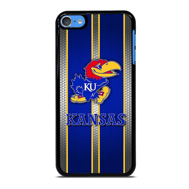 KANSAS JAYHAWKS ICON iPod Touch 7 Case
