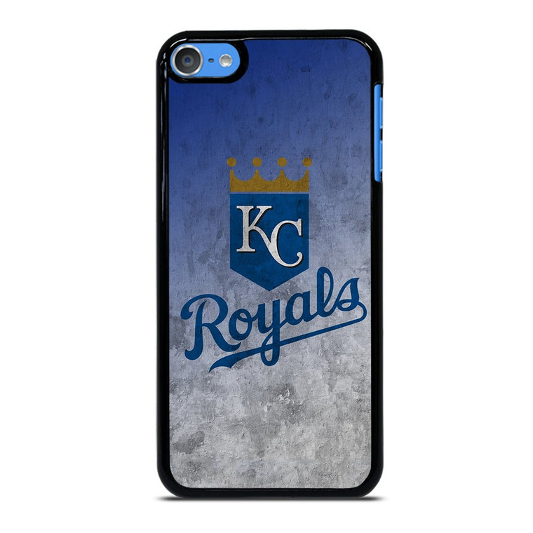 KANSAS CITY ROYALS SYMBOL iPod Touch 7 Case