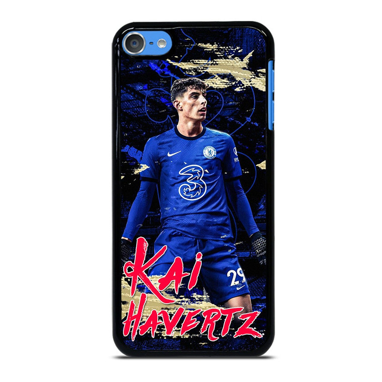 KAI HAVERTZ CHELSEA FC iPod Touch 7 Case