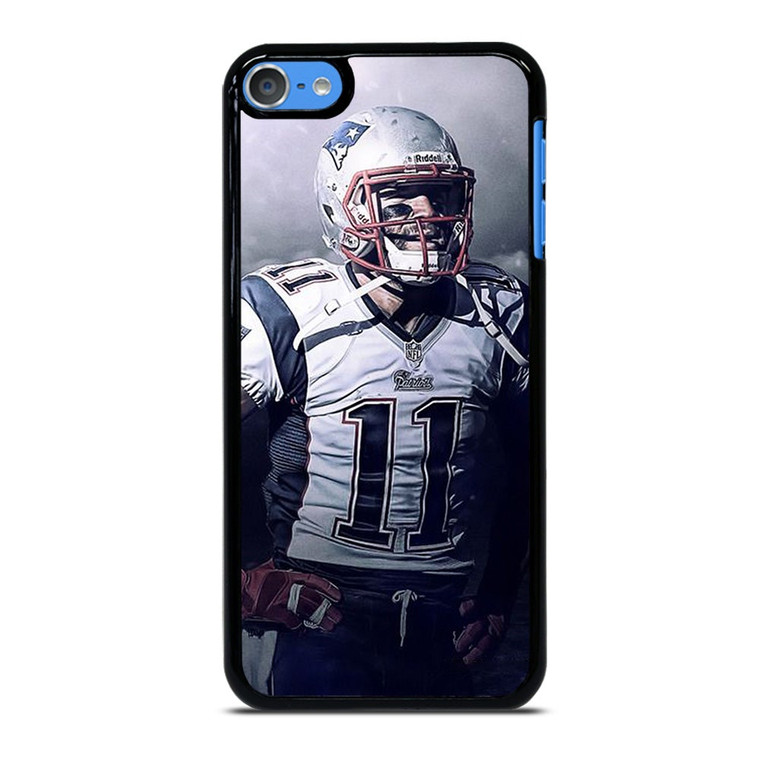 JULIAN EDELMAN PATRIOTS iPod Touch 7 Case