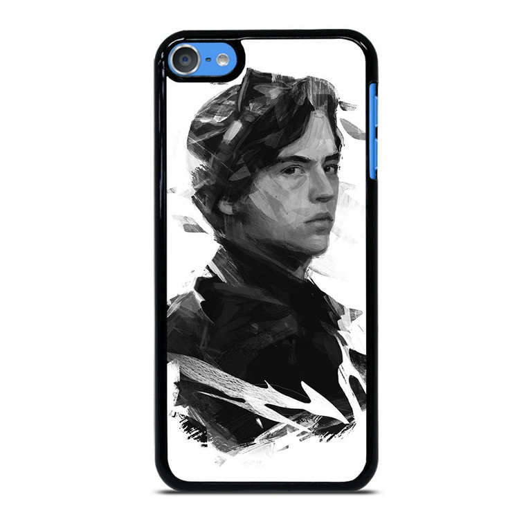 JUGHEAD JONES RIVERDALE ART iPod Touch 7 Case