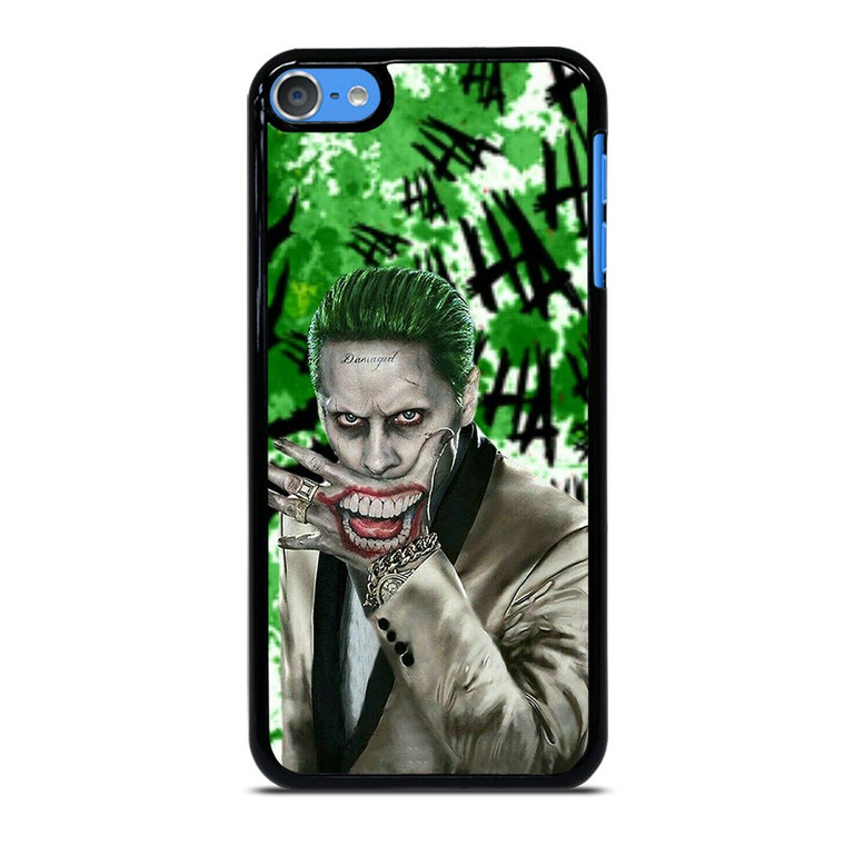 JOKER JARED LETO DC iPod Touch 7 Case