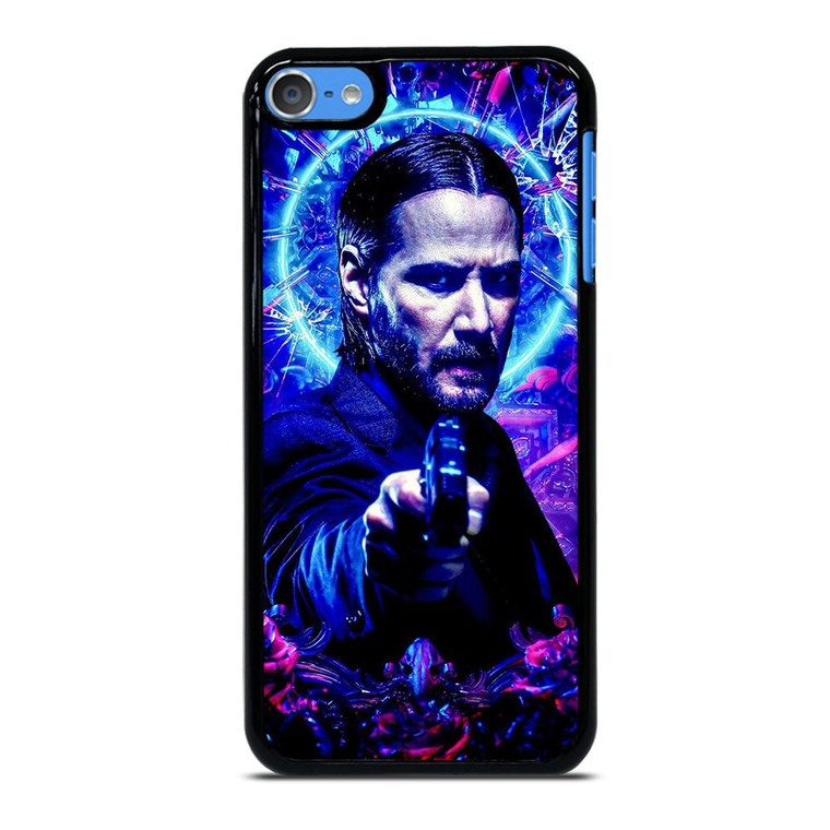 JOHN WICK iPod Touch 7 Case