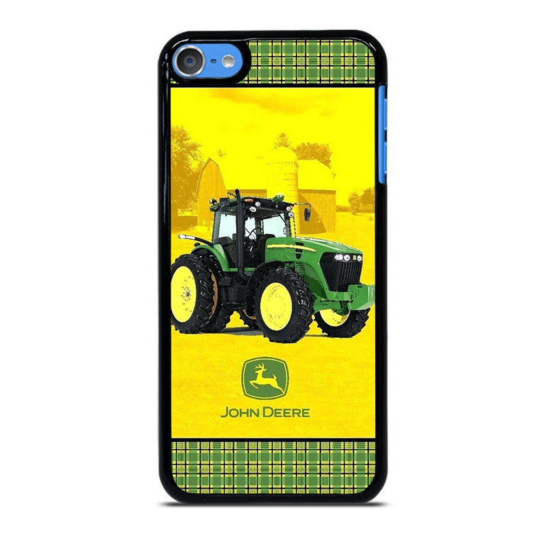 JOHN DEERE TRACTOR LOGO iPod Touch 7 Case