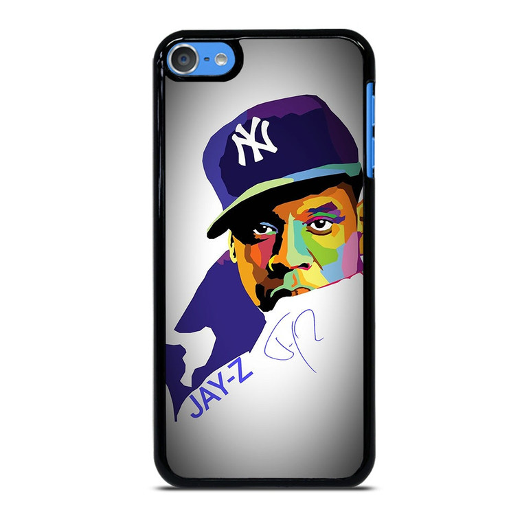 JAY Z NEW YORK ART iPod Touch 7 Case
