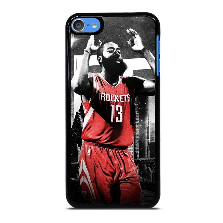 JAMES HARDEN 13 HOUSTON ROCKETS iPod Touch 7 Case
