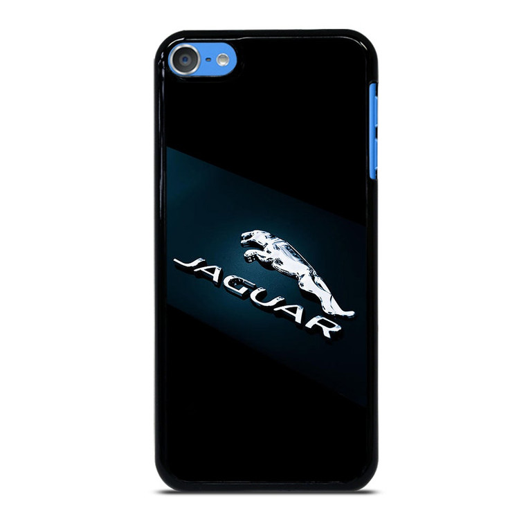 JAGUAR GLOW EMBLEM iPod Touch 7 Case