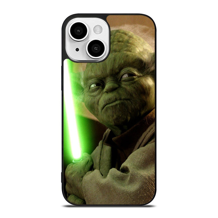 MASTER YODA STAR WARS iPhone 13 Mini Case Cover