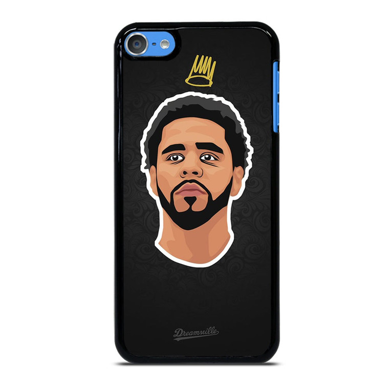 J COLE DREAMVILLE HIP HOP iPod Touch 7 Case