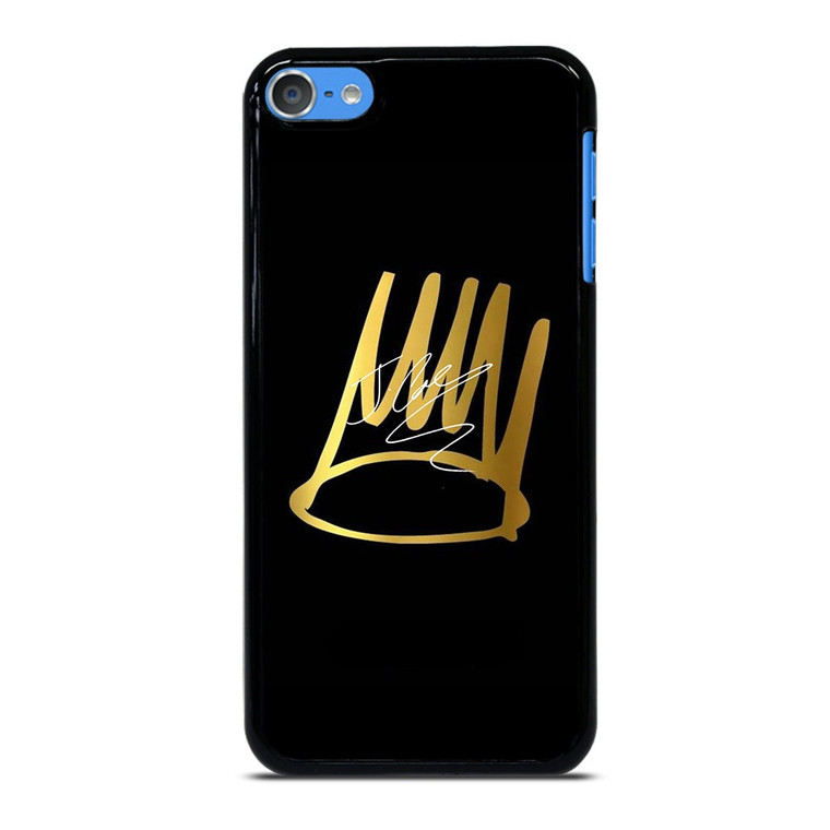 J COLE BORN SINNER SIGNATURE iPod Touch 7 Case