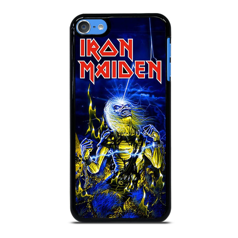 IRON MAIDEN METAL BAND iPod Touch 7 Case
