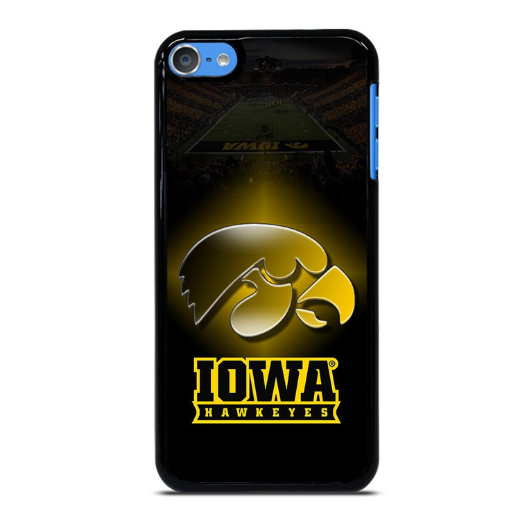 IOWA HAWKEYES NFL FOOTBALL iPod Touch 7 Case