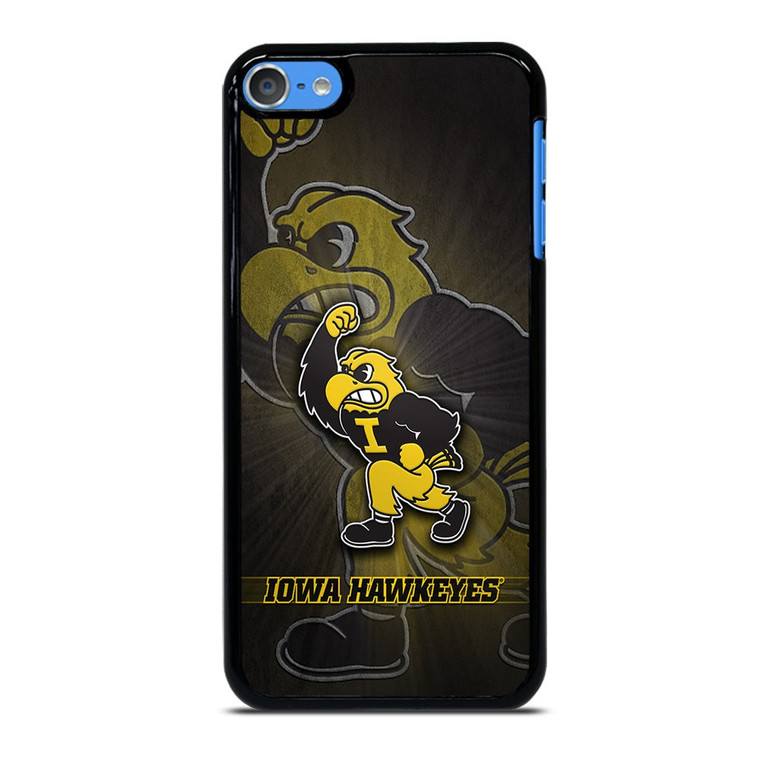 IOWA HAWKEYES MASCOT iPod Touch 7 Case