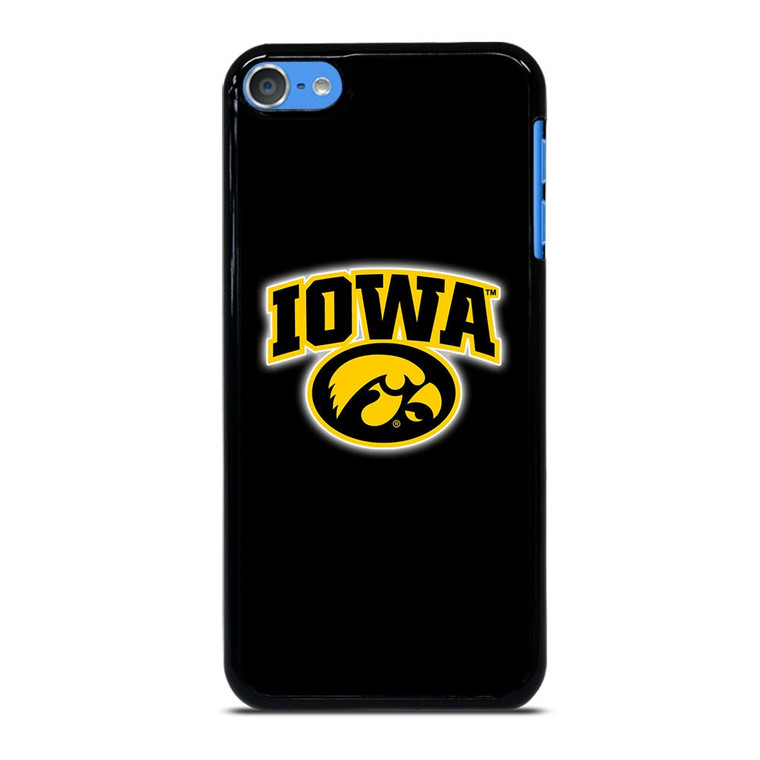 IOWA HAWKEYES ICON 2 iPod Touch 7 Case