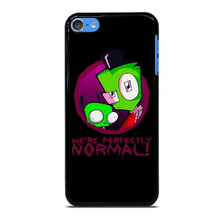 INVADER ZIM ALIEN WE ARE NORMAL iPod Touch 7 Case