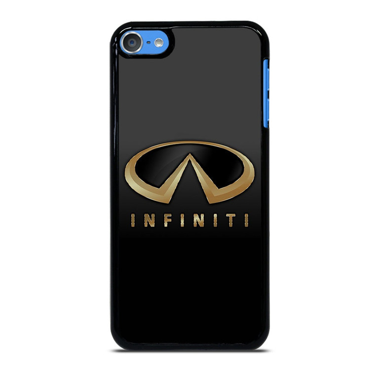 INFINITI CAR GOLD LOGO iPod Touch 7 Case