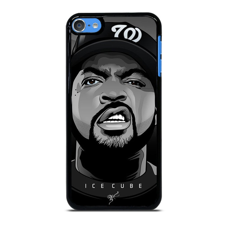 ICE CUBE ART iPod Touch 7 Case