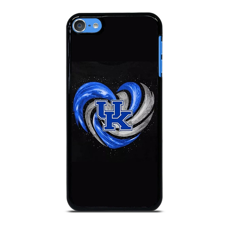 I LOVE KENTUCKY WILDCATS iPod Touch 7 Case