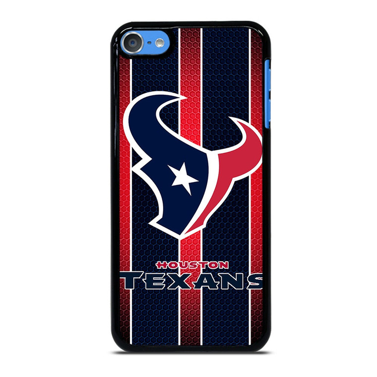 HOUSTON TEXANS STRIPE LOGO iPod Touch 7 Case