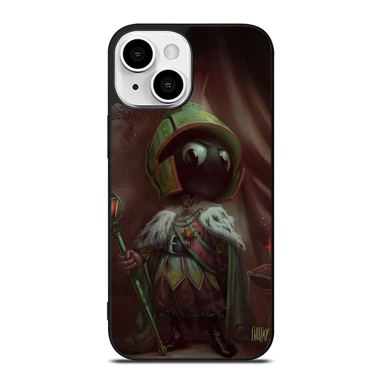 MARVIN THE MARTIAN NAPOLEON iPhone 13 Mini Case Cover