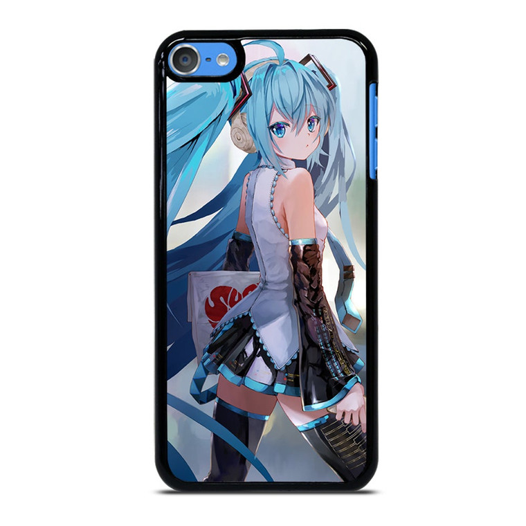 HATSUNE MIKU ANIME VOCALOID iPod Touch 7 Case