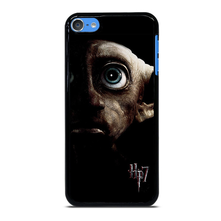 HARRY POTTER DOBBY FACE iPod Touch 7 Case