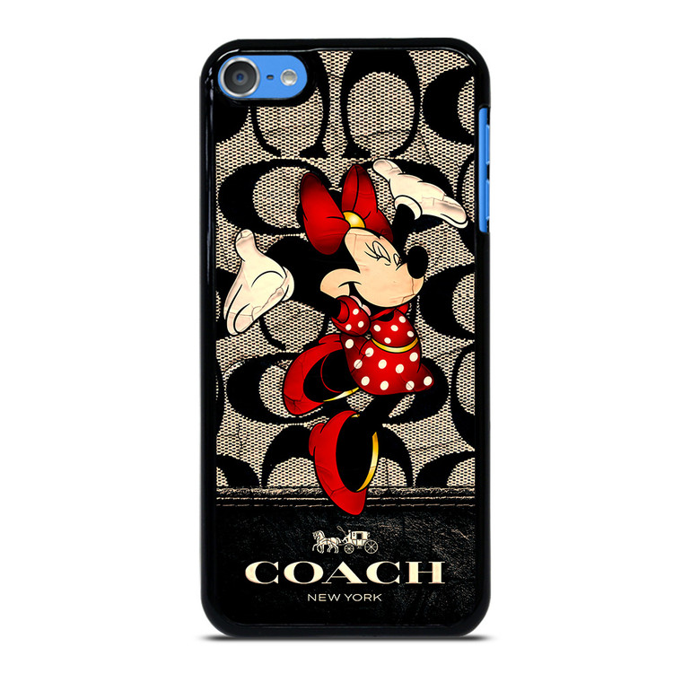 HAPPY COACH MINNIY MOUSE iPod Touch 7 Case