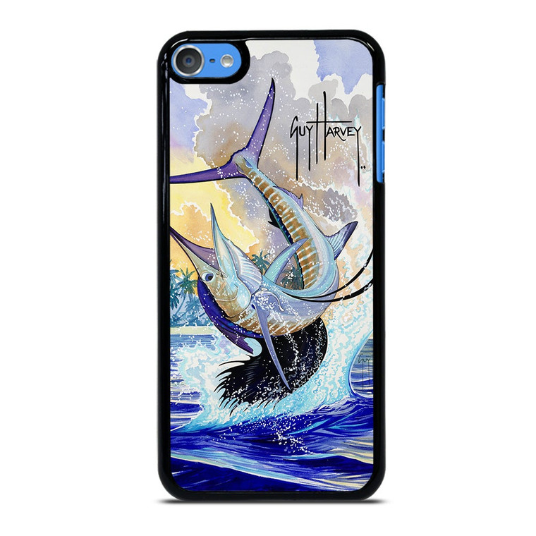 GUY HARVEY ISLAND 2 iPod Touch 7 Case