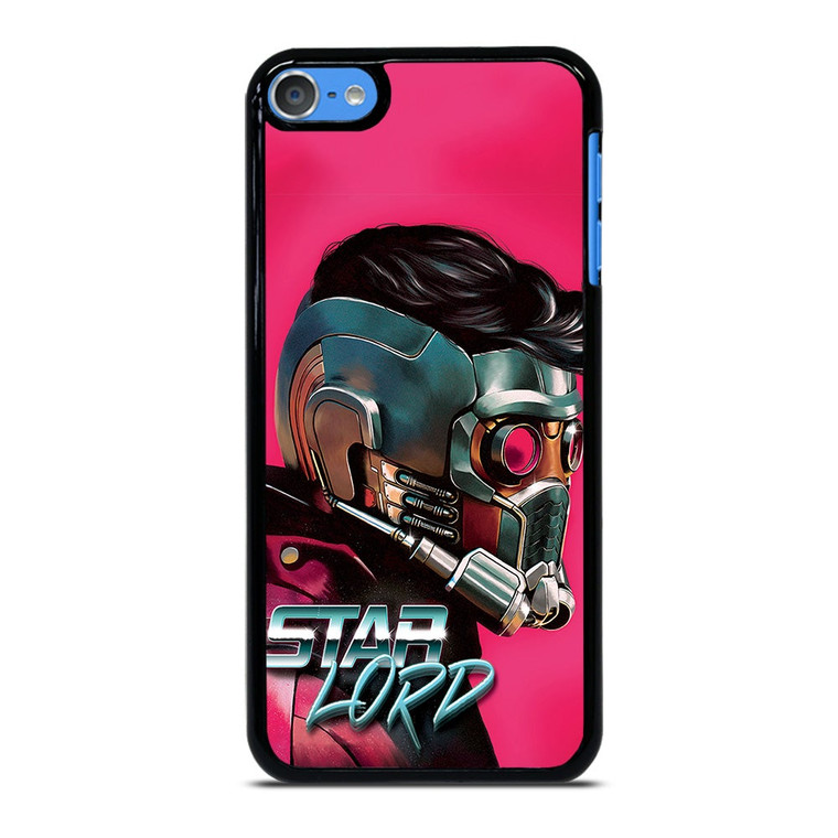 GUARDIANS OF THE GALAXY STAR LORD iPod Touch 7 Case