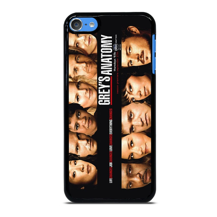 GREY'S ANATOMY iPod Touch 7 Case