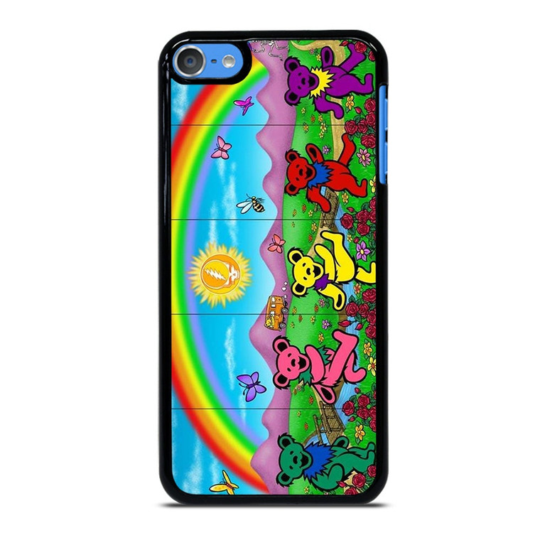 GRATEFUL DEAD DANCING BEARS iPod Touch 7 Case