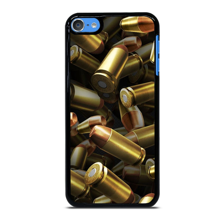 GOLD BULLET COLLAGE iPod Touch 7 Case