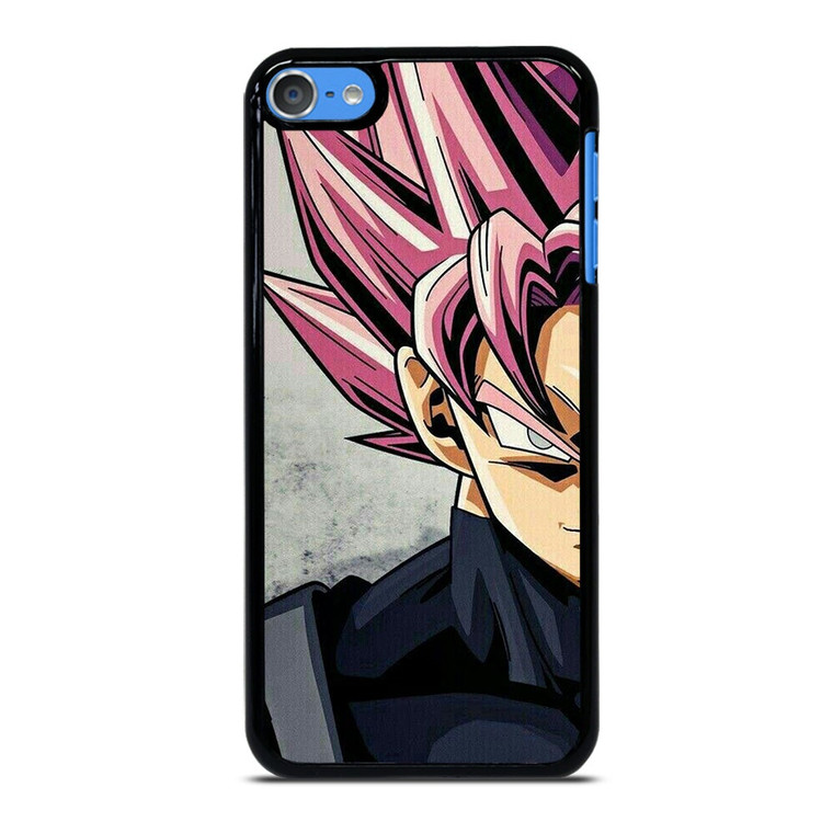 GOKU SAIYAN ROSE DRAGON BALL iPod Touch 7 Case