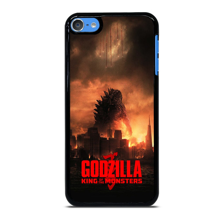 GODZILLA THE KING OF MONSTER iPod Touch 7 Case