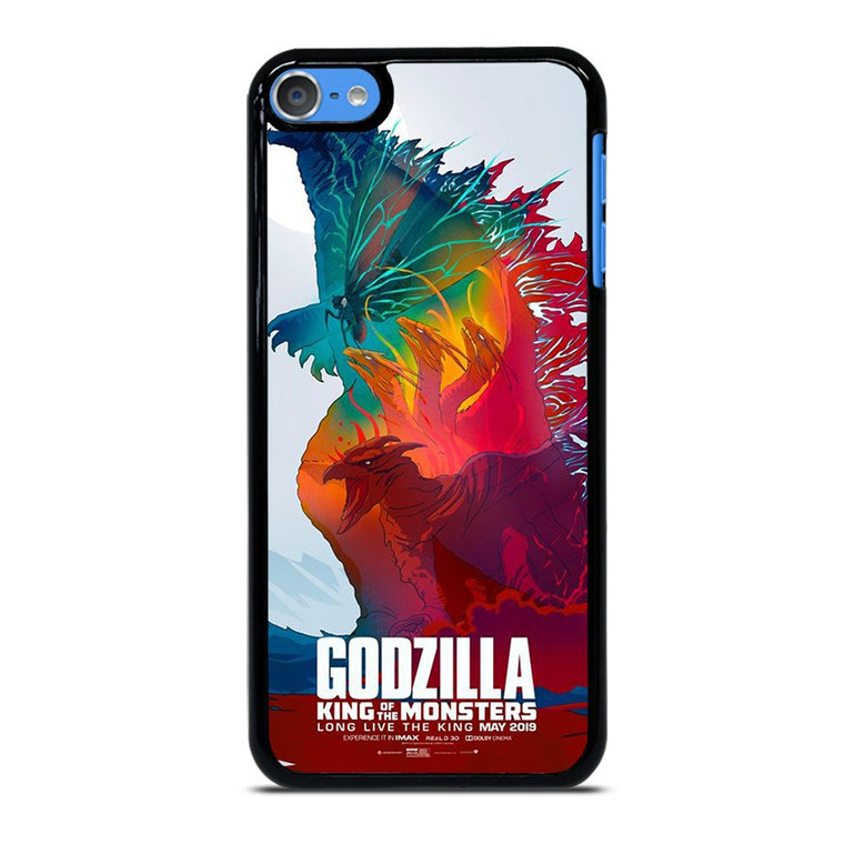 GODZILLA KING OF MONSTER ART iPod Touch 7 Case