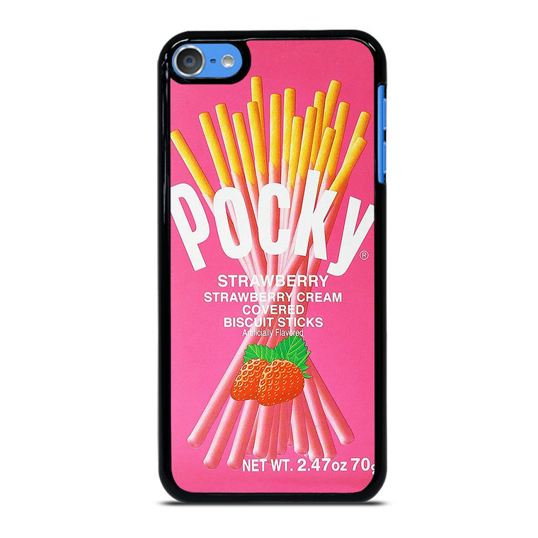 GLICO POCKY STRAWBERRY iPod Touch 7 Case