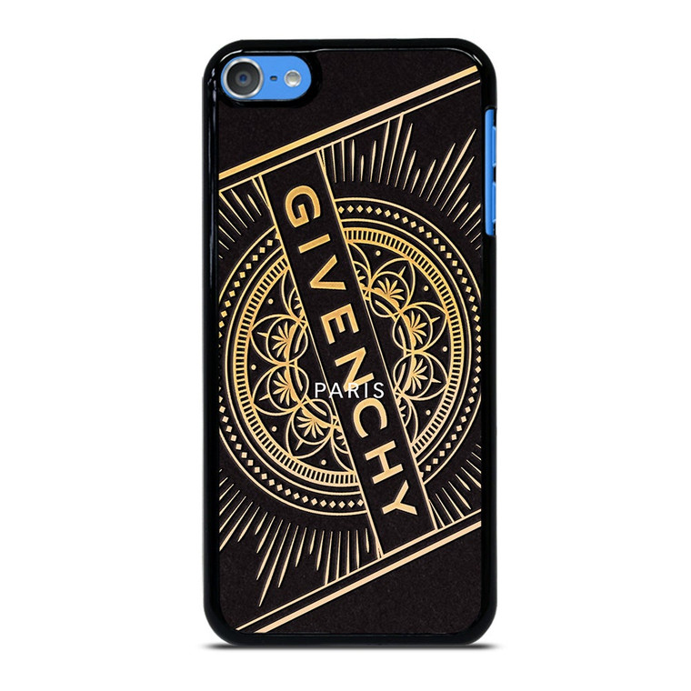 GIVENCHY PARIS GOLD ART iPod Touch 7 Case