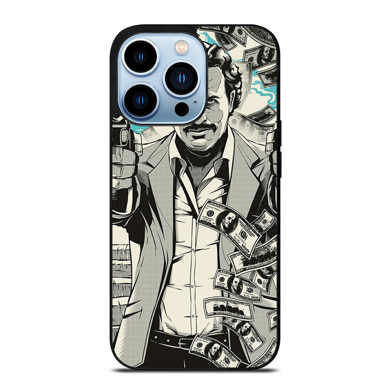 PABLO ESCOBAR NEW POSTER iPhone 13 Pro Max Case Cover PABLO ESCOBAR NEW POSTER iPhone 13 Pro Max Case Cover