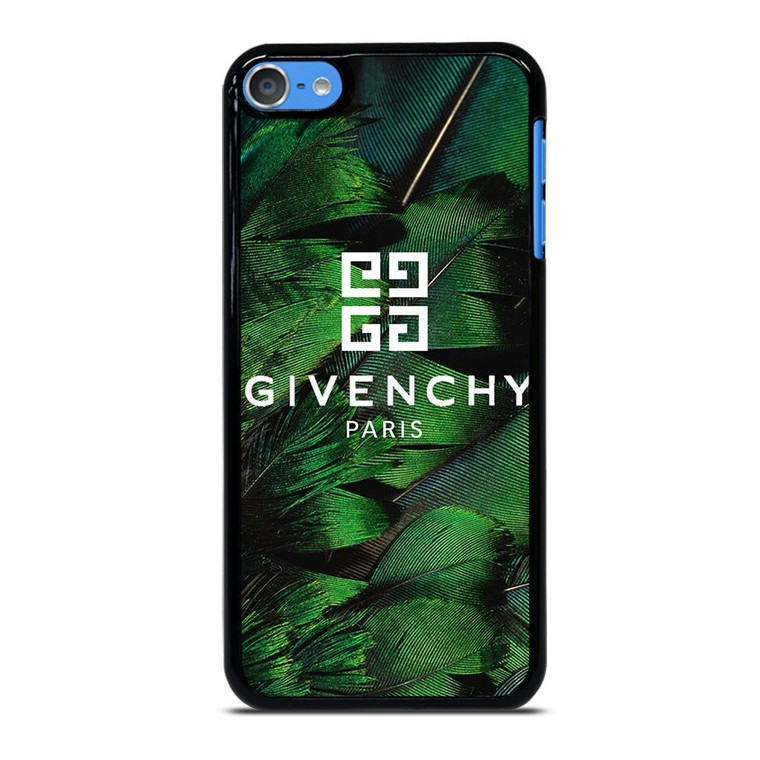 GIVENCHY GLOWING LEAF iPod Touch 7 Case