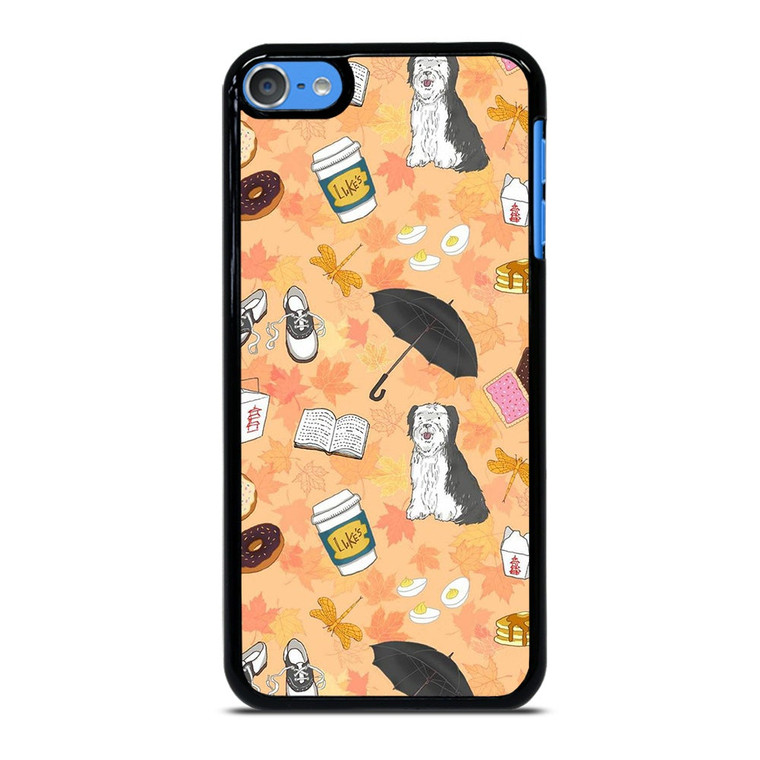 GILMORE GIRLS COLLAGE 2 iPod Touch 7 Case