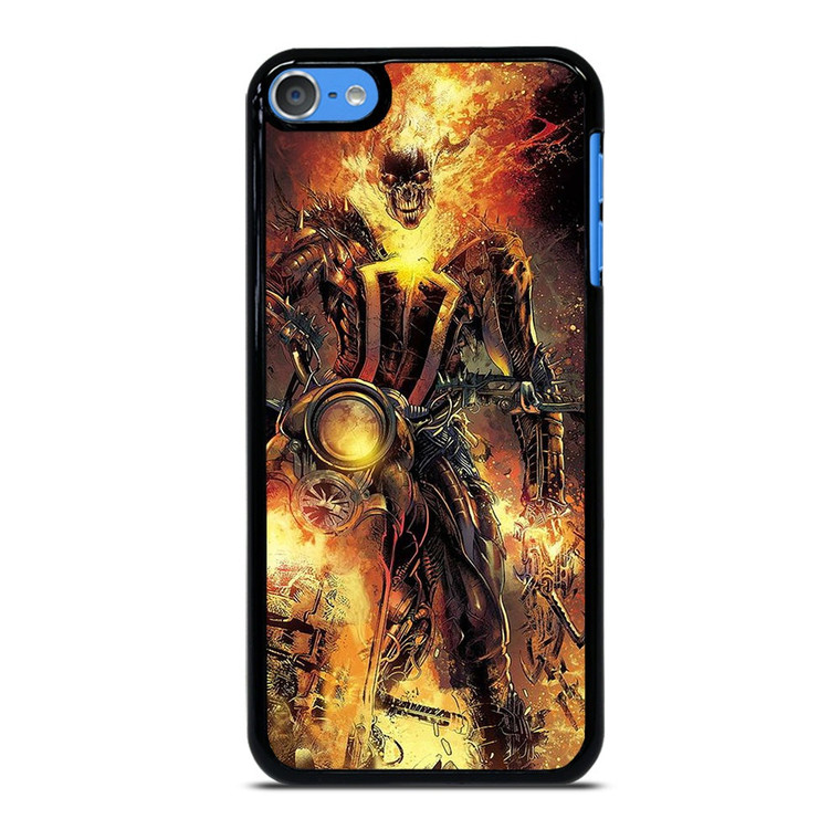 GHOST RIDER MARVEL 2 iPod Touch 7 Case
