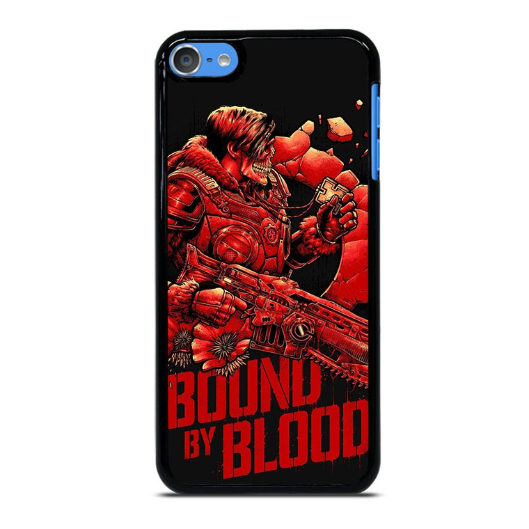 GEARS OF WAR BOUND BY BLOOD iPod Touch 7 Case