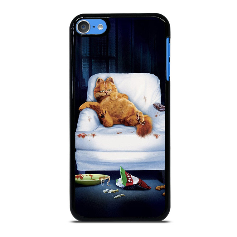 GARFIELD THE LAZY CAT iPod Touch 7 Case