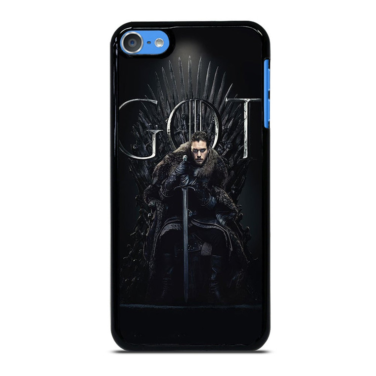GAME OF THRONES JON SNOW iPod Touch 7 Case