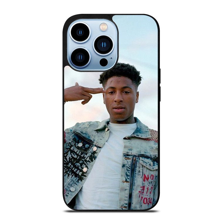YOUNGBOY NBA RAPPER iPhone 13 Pro Max Case Cover