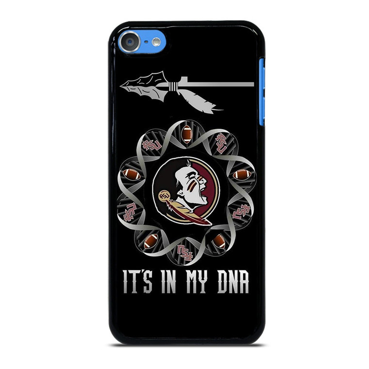 FLORIDA STATES FSU DNA iPod Touch 7 Case